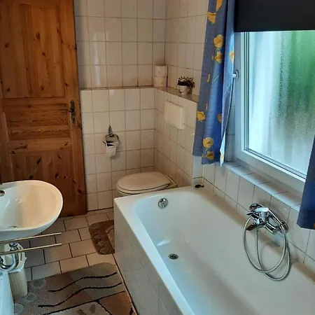 דירה Gaestehaus Rueger *