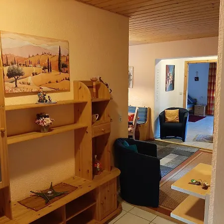 Gaestehaus Rueger דירה *