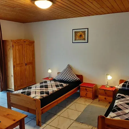 Gaestehaus Rueger דירה
