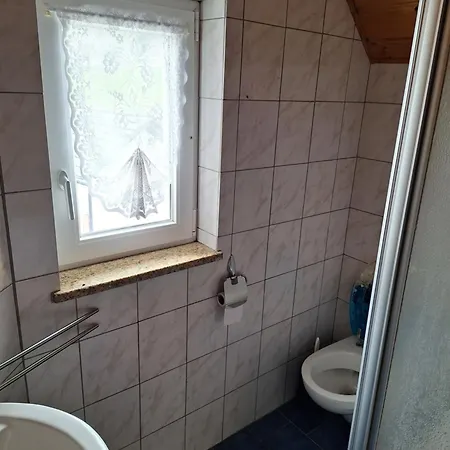 דירה Gaestehaus Rueger *