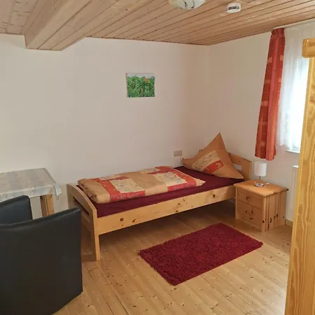 Gaestehaus Rueger *