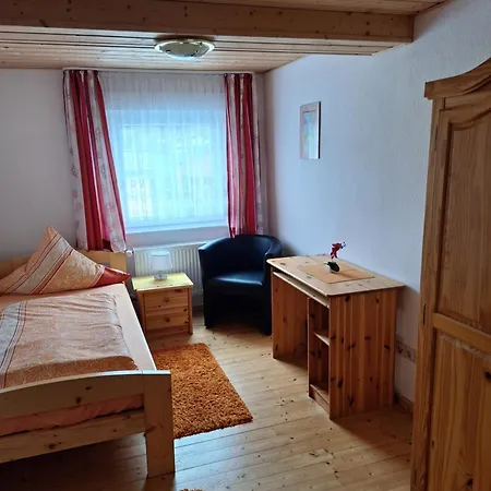 Gaestehaus Rueger * Birkenau