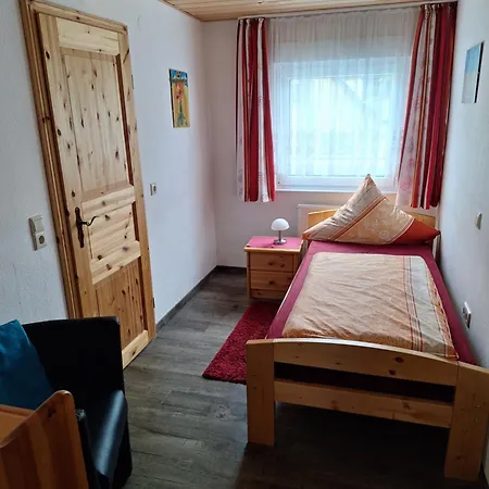 Gaestehaus Rueger דירה Birkenau