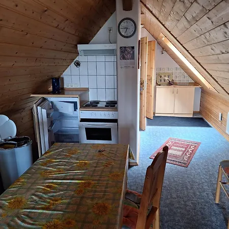 דירה Gaestehaus Rueger