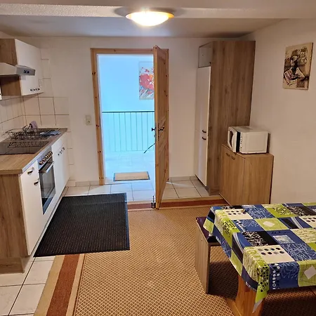 Gaestehaus Rueger Appartement *