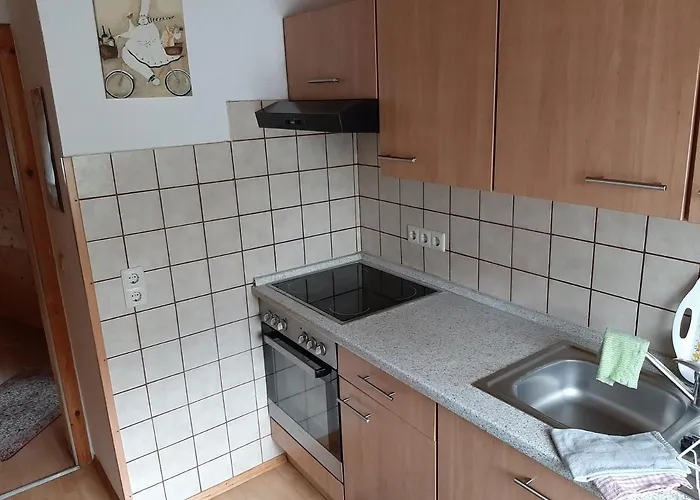 Appartement Gaestehaus Rueger