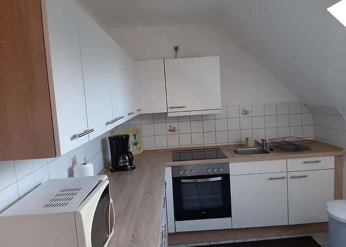 Appartement Gaestehaus Rueger Birkenau