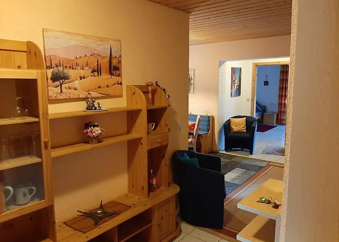 Gaestehaus Rueger Appartement *