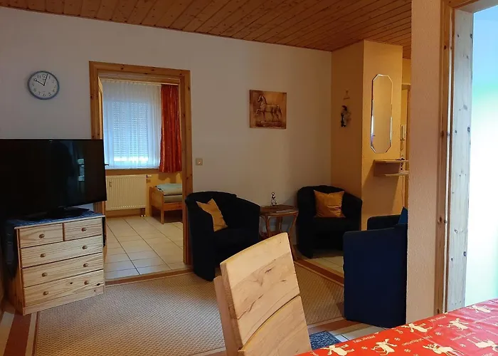 Gaestehaus Rueger * Birkenau