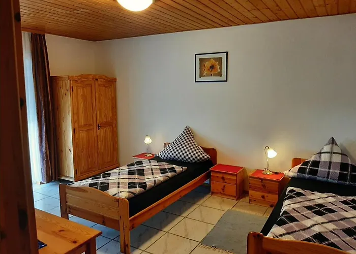 Gaestehaus Rueger Appartement