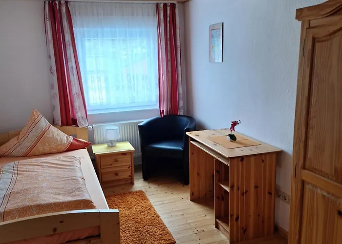 Gaestehaus Rueger * Birkenau