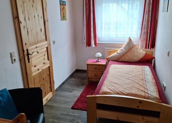 Gaestehaus Rueger Appartement Birkenau