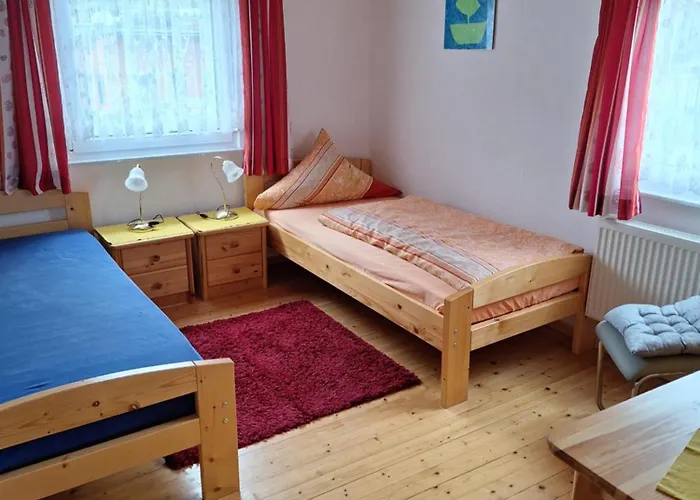 Gaestehaus Rueger Appartement