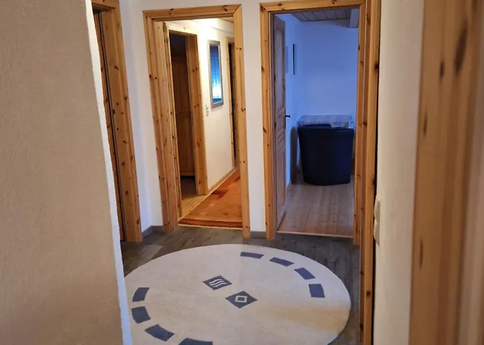 Appartement Gaestehaus Rueger Birkenau