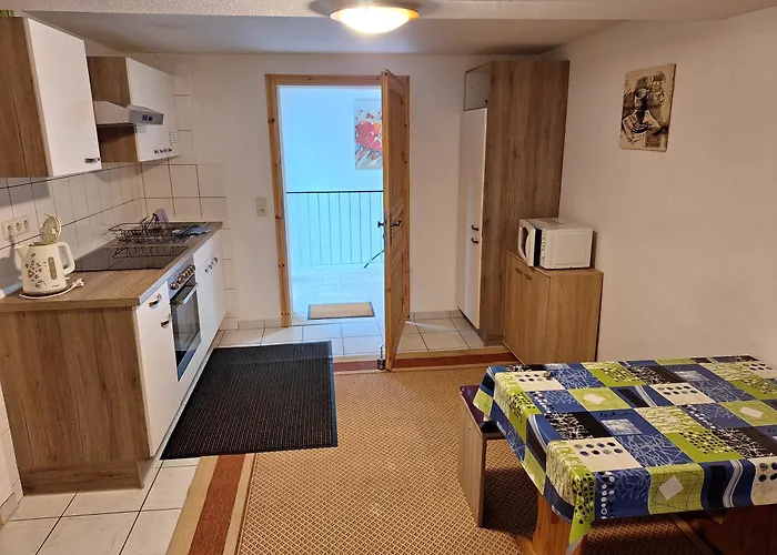 Gaestehaus Rueger Appartamento *