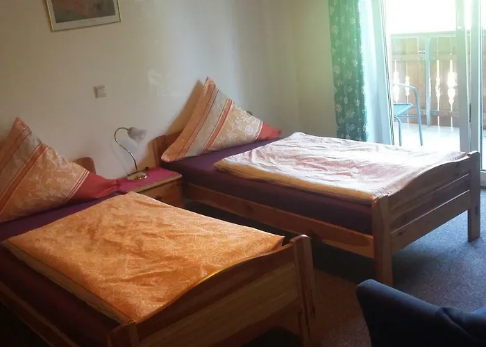 Gaestehaus Rueger Appartement Birkenau