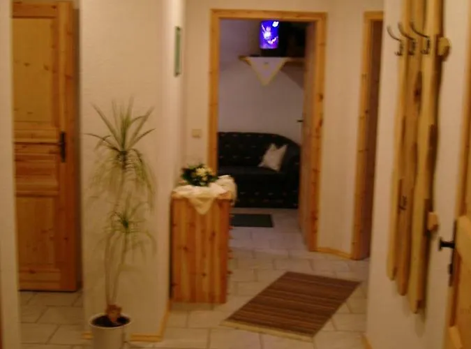 Gaestehaus Rueger * Birkenau