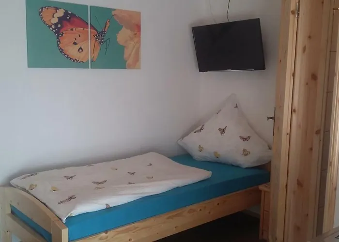 Gaestehaus Rueger * Birkenau